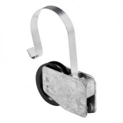 Prime-Line® 1-1/2" Unique Spring Tension Roller Assemblies With 1-1/8" Plastic Wheels - 2-Pack