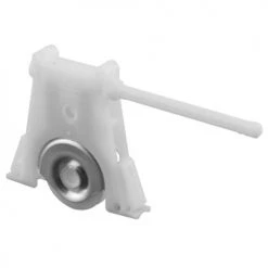 Prime-Line® 4-7/16" Plastic Sliding Screen Door Roller Assembly With 1-1/4" Wheel