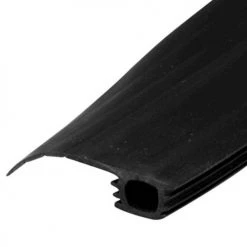Prime-Line® 7/8" To 1-1/2" W X 7' L Adjustable Black Screen Door Bug Seal Weatherstrip