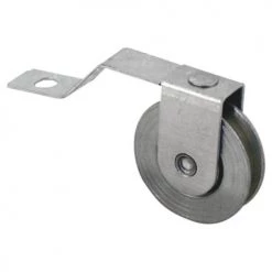 Prime-Line® 1-3/4" V-Spring Tension Roller Assemblies With 1" Stainless Steel Wheels - 2-Pack