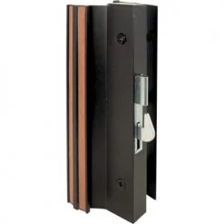 Prime-Line® 4-15/16" Hole Center Black Aluminum Sliding Patio Door Handle