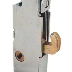 Prime-Line® 3-11/16" Hole Center Steel Sliding Patio Door Mortise Lock