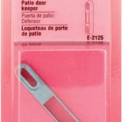 Prime-Line® 4-1/4" Diecast Sliding Screen Door Latch Keeper 5 Prime-Line® 4-1/4" Diecast Sliding Screen Door Latch Keeper -Prime-Line Sales Shop E2125