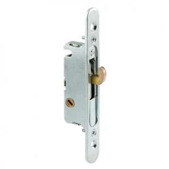 Prime-Line® 3-3/16" Hole Center Steel Mortise Lock With Adaptor Faceplate