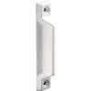 Prime-Line® 4" Long Deluxe Sash Lift 3-5/16" Hole Centers, Diecast