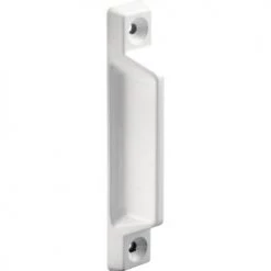 Prime-Line® 4" Long Deluxe Sash Lift 3-5/16" Hole Centers, Diecast