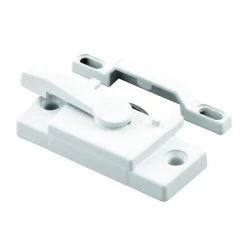Prime-Line® Vinyl Window Sash Lock And Keeper - 1 Each