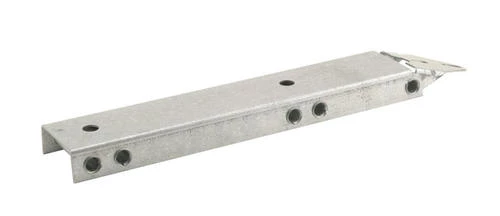 Prime-Line® Overhead Garage Door Heavy-Duty Steel Quick-Turn Fixture 1 Prime-Line® Overhead Garage Door Heavy-Duty Steel Quick-Turn Fixture