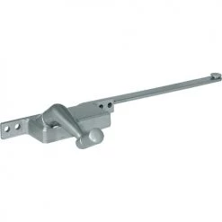 Prime-Line® 8" Aluminum Square Type Left Hand Casement Window Operator
