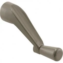 Prime-Line® 3-1/8" Stone Die Cast Casement Operator Crank Handle With 3/8" Bore