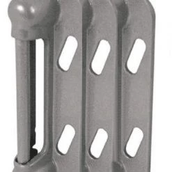 Prime-Line® 7/8" X 2-5/8" Adjustable Aluminum Strike Plate With 2 Shims