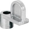 Prime-Line® Zinc Die Cast Screen Clips With 1/8" Offset - 12-Pack