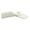 Prime-Line® 1/16" X 9/16" White Plastic Turn Buttons - 8 Pack