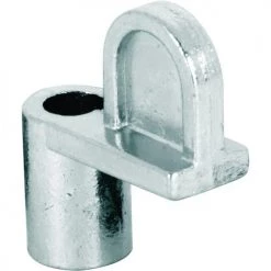 Prime-Line® 5/16" White Die Cast Screen Clips With Screws - 8 Pack