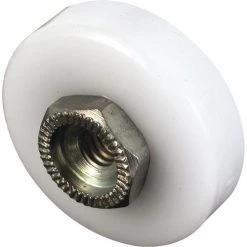 Prime-Line® Flat Edge Shower Door Rollers - 2 Pack