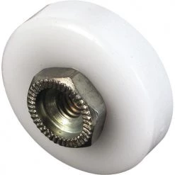 Prime-Line® Oval Edge Shower Door Rollers - 4 Pack