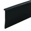 Prime-Line® Black Swinging Shower Door Sweep