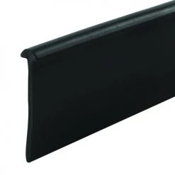 Prime-Line® Black Swinging Shower Door Sweep