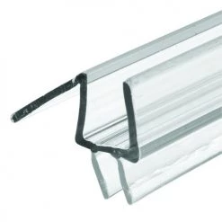 Prime-Line® Clear Sliding Shower Door Bottom Seal
