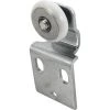 Prime-Line® 3/8" Offset Front Rollers With 3/4" Plastic Convex Wheels - 2 Pack