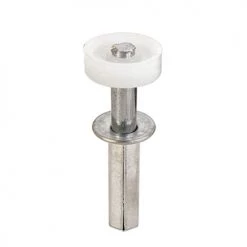 Prime-Line® 2-1/2" X 7/16" Diameter Plastic Bifold Door Top Guide Wheels - 2 Pack