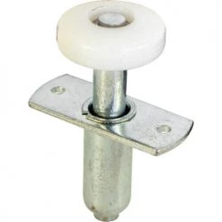 Prime-Line® 1-7/8" X 3/4" Diameter Plastic Bifold Door Top Guide Wheels - 2 Pack