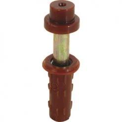 Prime-Line® 7/16" Diameter Plastic Bifold Door Top Pivot Guide Pins - 2 Pack