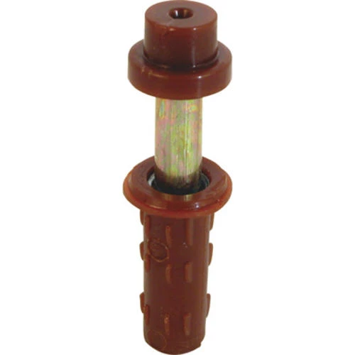 Prime-Line® 7/16" Diameter Plastic Bifold Door Top Pivot Guide Pins - 2 Pack 1 Prime-Line® 7/16" Diameter Plastic Bifold Door Top Pivot Guide Pins - 2 Pack