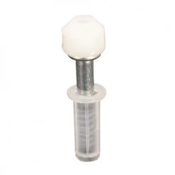 Prime-Line® 1" X 3/8" Plastic Bifold Door Top Pivot Guide Pins - 2 Pack