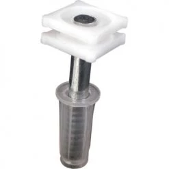 Prime-Line® 1-7/16" X 3/4" Square Plastic Bifold Door Top Guide Wheels - 2 Pack