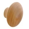 Prime-Line® Wood Bifold Door Knobs - 2 Pack