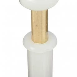 Prime-Line® 2-1/4" X 11/16" Plastic Bifold Door Top Pivot Guide Wheels - 2 Pack