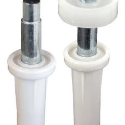 Prime-Line® 2-1/2" X 7/16" Plastic Bifold Door Top Pivot Guide Wheel & Pin