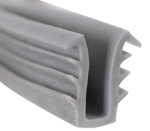 Prime-Line® 200' X 0.18" Gray Vinyl Glass Glazing Channel 1 Prime-Line® 200' X 0.18" Gray Vinyl Glass Glazing Channel