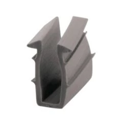 Prime-Line® 200' X 9/32" Gray Vinyl Glass Glazing Channel