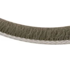 Prime-Line® 3/16"W X 0.156"H X 100' Long Gray Pile Weatherstrip