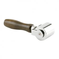 Prime-Line® 2" X 2" Flat Steel Roller With Wood Handle