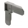 Prime-Line® 3/4" X 3/8" Gray Plastic Screen Frame Corners - 100-Pack
