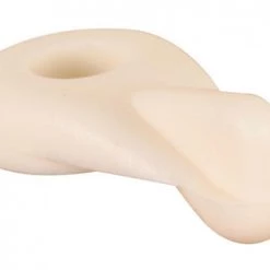 Prime-Line® White Plastic Flush Screen Panel Clips - 25-Pack