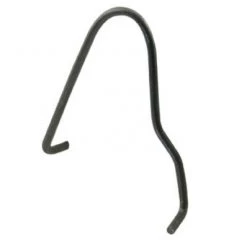 Prime-Line® Steel Sash Window Glazing Clips - 50-Pack