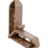 Prime-Line® 3/4" X 7/16" Tan Plastic Pella Screen Frame Corners - 20-Pack