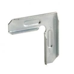 Prime-Line® 5/16" X 7/8" Aluminum Screen Frame Corners - 20-Pack