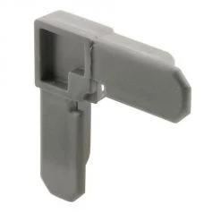 Prime-Line® 3/8" X 3/4" Gray Plastic Screen Frame Corners - 4-Pack