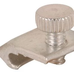 Prime-Line® 3/16" Offset Mill Aluminum Storm And Screen Panel Clips - 8-Pack