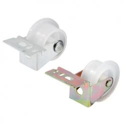 Prime-Line 1-3/16" Plastic Drawer Guide Roller Assemblies