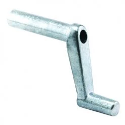 Prime-Line® 1-3/4" Shank Die Cast R.V. Casement Operator Crank Handles With 5/16" Bore - 2 Pack
