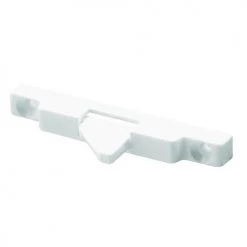 Prime-Line Defender Security® 2-3/4" White Plastic Sliding Window Vent Stop