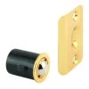 Prime-Line® 3/4" X 1-3/16" Diecast Brass-Plated Drive-In Ball Catch With Strike