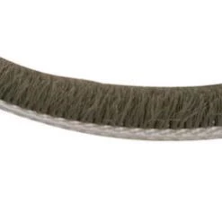 Prime-Line® 3/16"W X 5/32"H X 18' Long Gray Pile Weatherstrip
