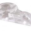 Prime-Line® Clear Acrylic Flush Storm Panel Clips - 8-Pack